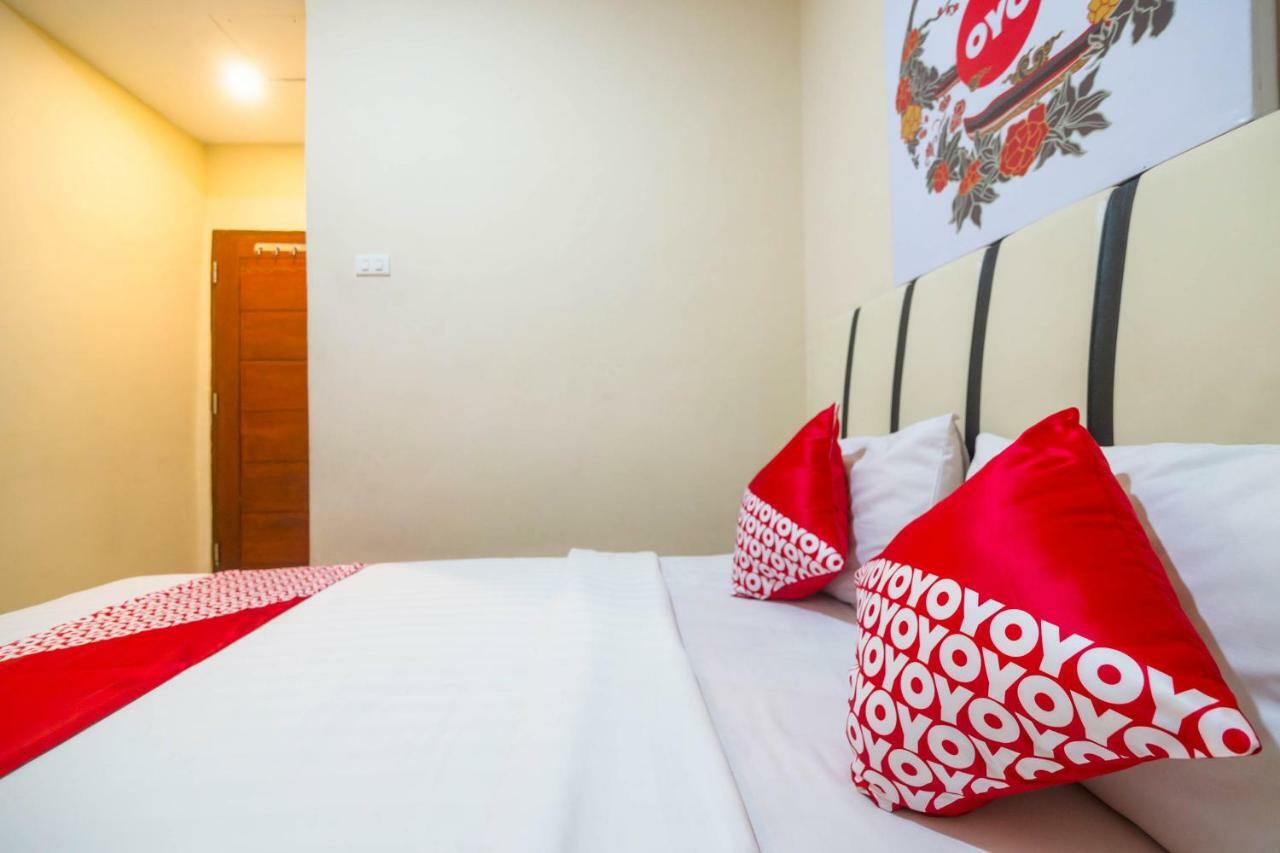 Sentosa Guest House Pontianak Eksteriør bilde